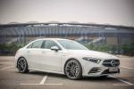 Mercedes-AMG A35 4Matic Sedan 2019 года